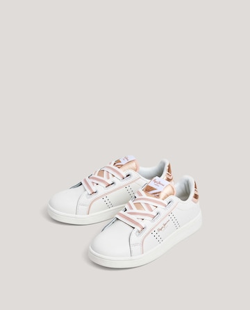 Pepe Jeans Trainers 'Rlayer' in White