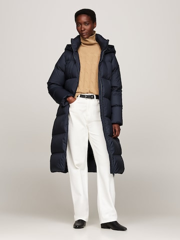 TOMMY HILFIGER Wintermantel in Blau