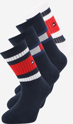 TOMMY HILFIGER Socks in Blue: front