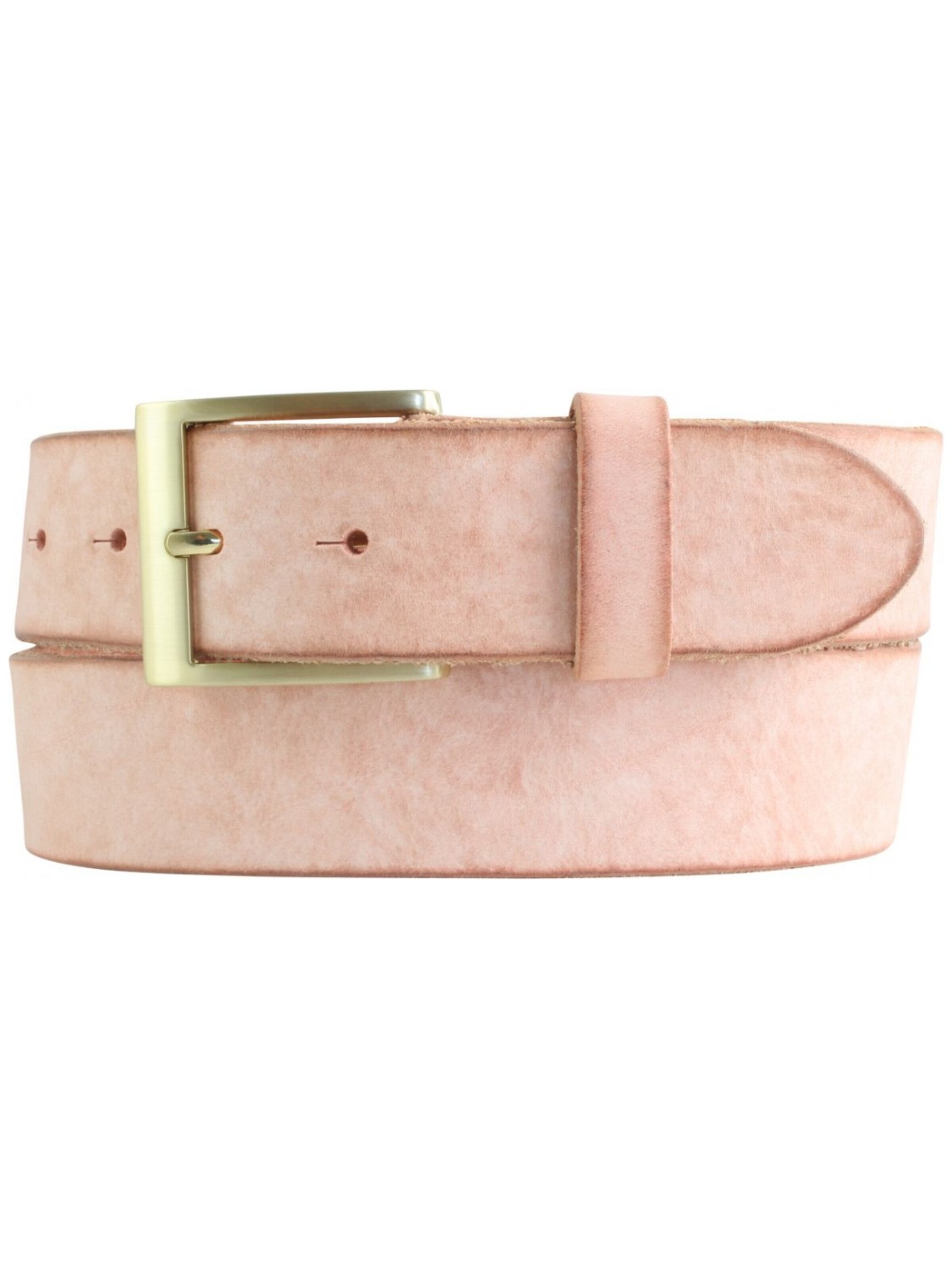 BELTINGER Gürtel 'Savona'‌‌‌‌‌‌‌‌‌ in Pink: Vorderseite