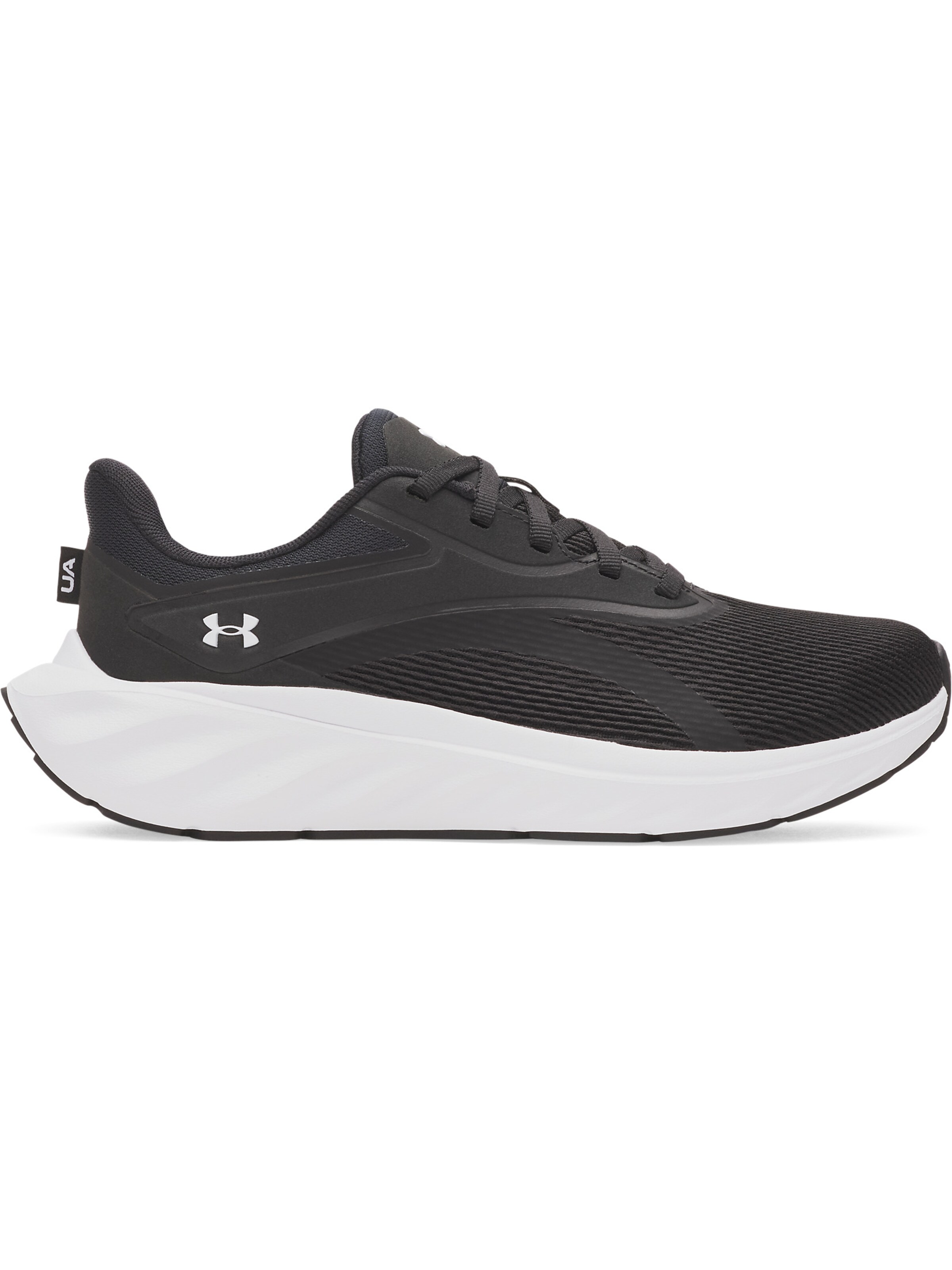 UNDER ARMOUR - Calzado deportivo 'Ascend' en negro