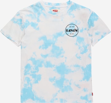 LEVI'S T-Shirt in Blau: front