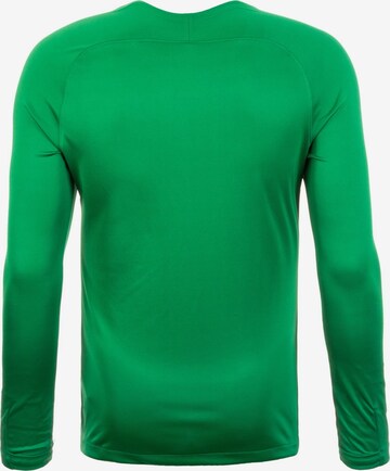 T-Shirt fonctionnel 'Park First' NIKE en vert