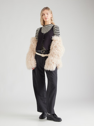 MORE & MORE Tričko – černá