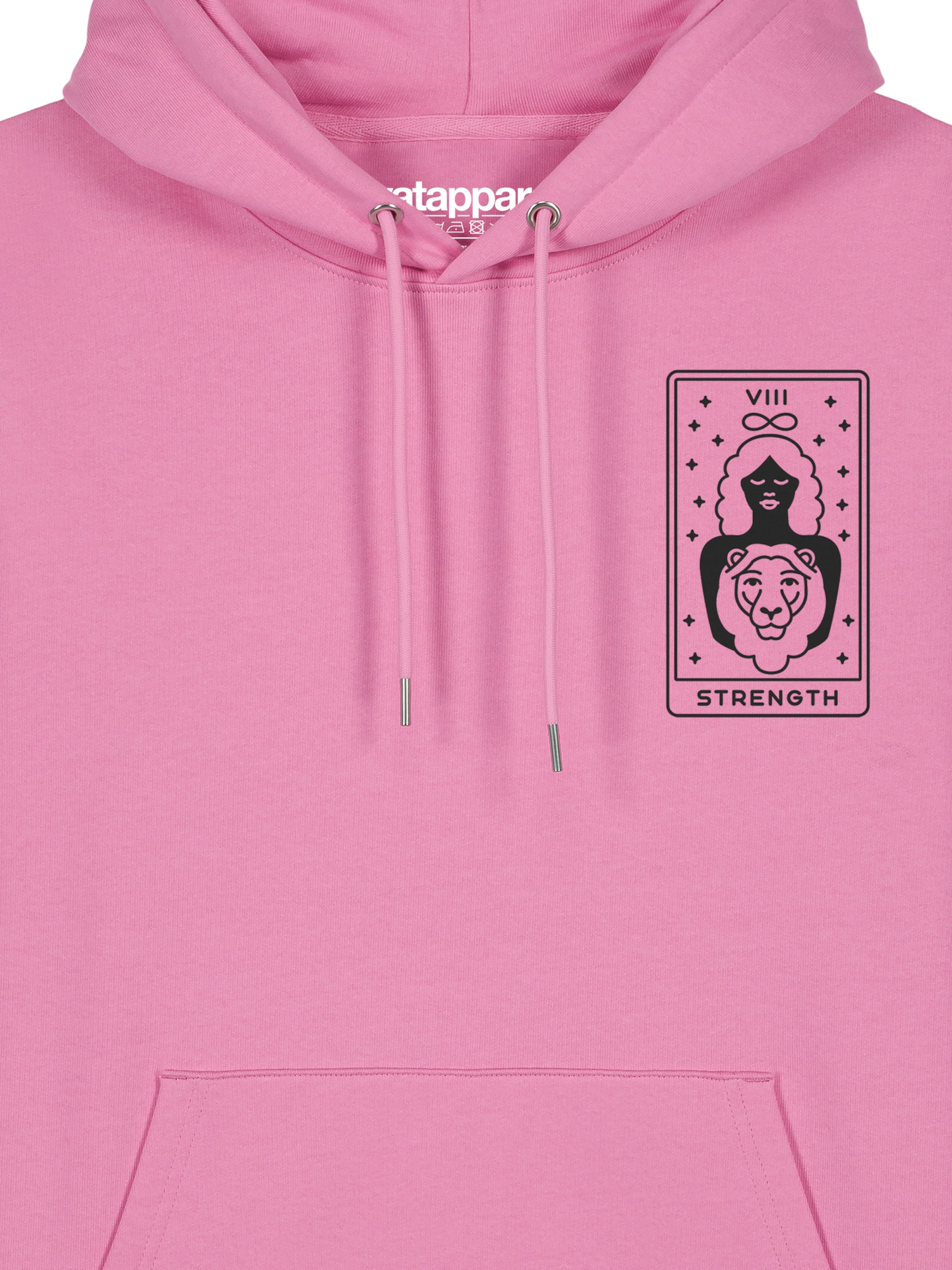 Watapparel Sweatshirt in Roze