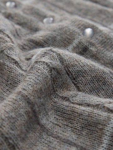 Cardigan Next en gris