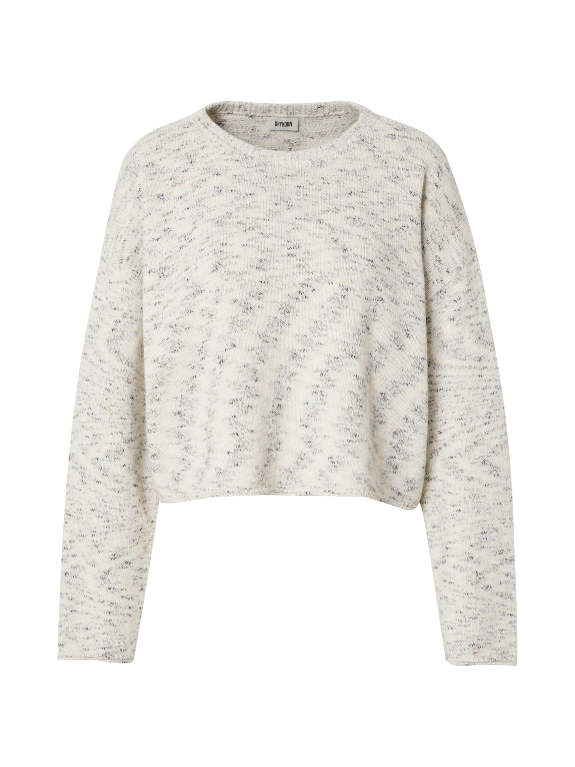 DRYKORN - Jersey 'IMENY' en gris: frente