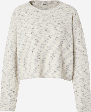 Pullover 'IMENY' di DRYKORN in grigio: frontale