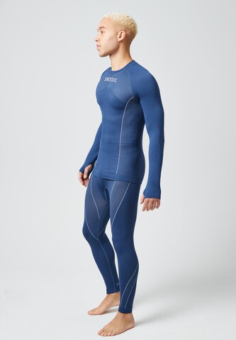 SNOCKS Athletic Underwear in Blue