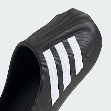 Zoccoletto 'Superstar' di ADIDAS ORIGINALS in nero