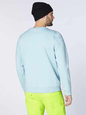 CHIEMSEE Sweatshirt in Blue