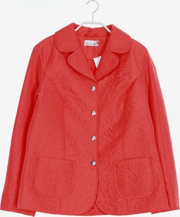 Helena Vera Jacket & Coat in M in Pink: front