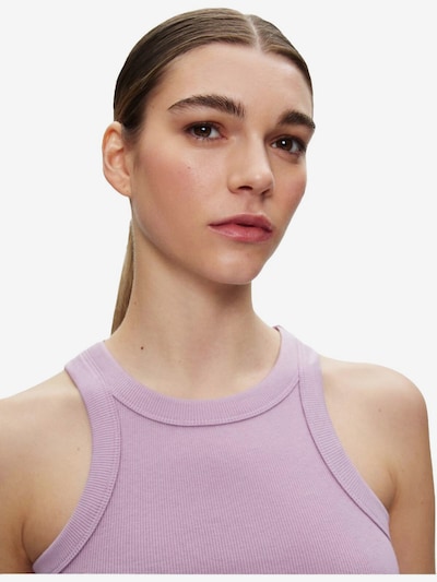 LTB Jeans Top 'LTB Jeans Damen-Tanktop' in XS in de kleur Lila, Productweergave