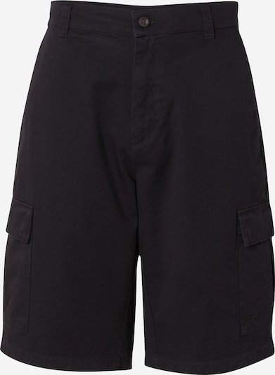 Iriedaily Bojówki 'Work n Roll' w kolorze czarnym, Podgląd produktu