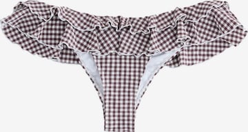 ruda Next Bikinio kelnaitės: priekis