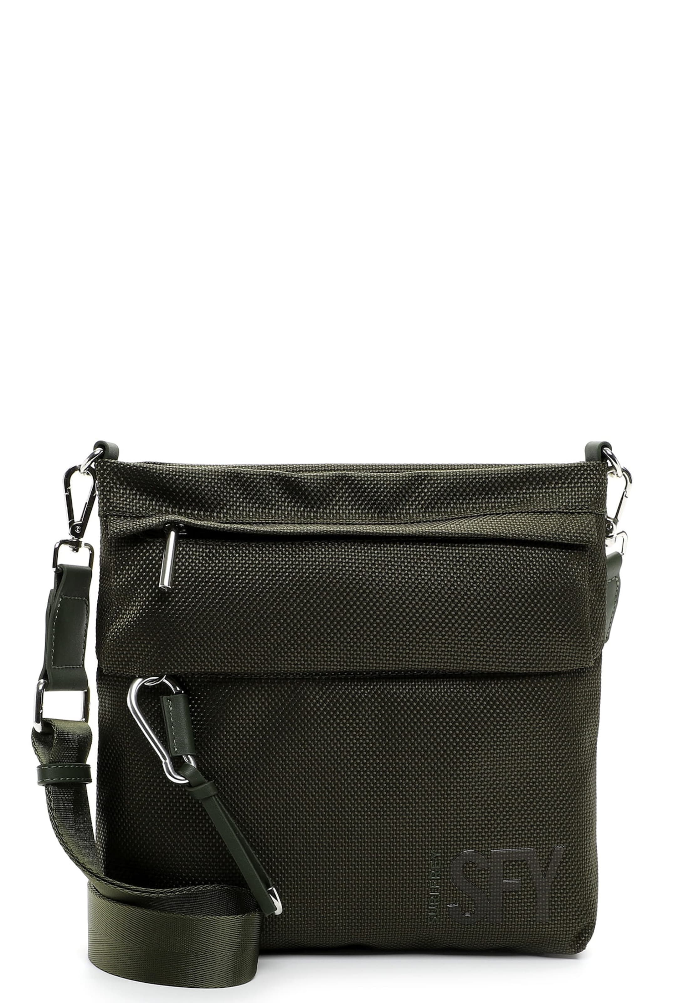 Suri Frey Válltáska 'Sports Marry' - zöld: elől