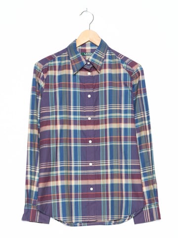 Lauren Ralph Lauren Button Up Shirt in M-L in Mixed colors: front