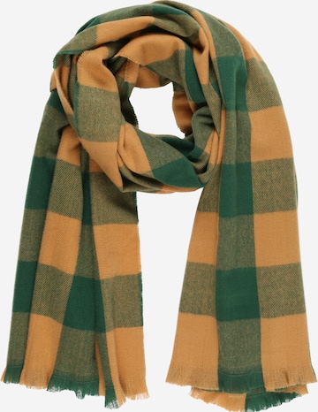 LeGer by Lena Gercke Scarf 'Naja' in Brown: front