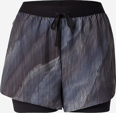 ONLY PLAY Спортивные штаны 'ONPWAVES-2' в Сапфировый / Светло-серый / Черный, Обзор товара