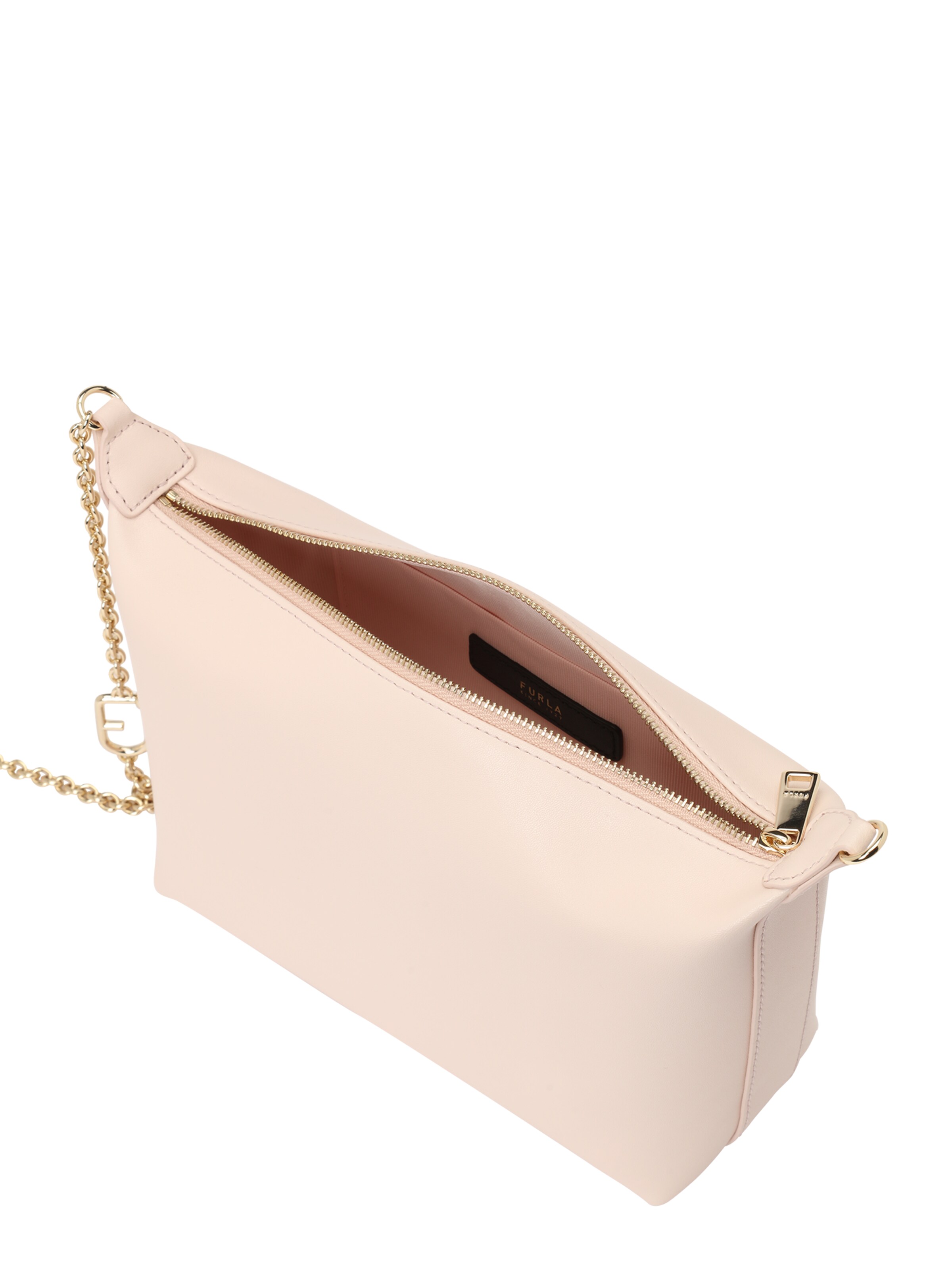 FURLA Τσάντα ώμου 'NUVOLA' σε ροζ