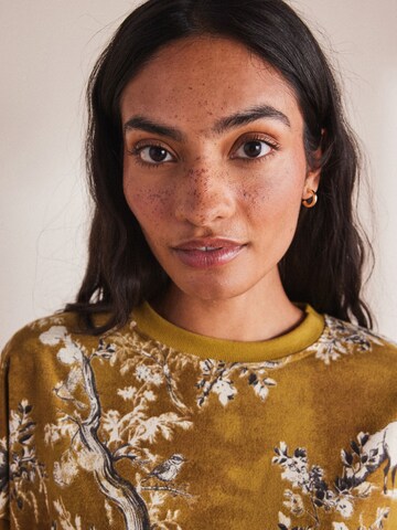 Next - Pijama en amarillo