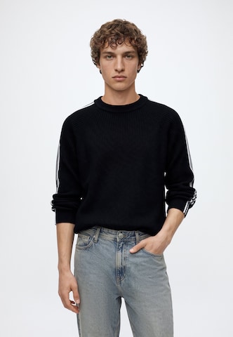 JACK & JONES Pullover 'JCOTRACE' in Schwarz