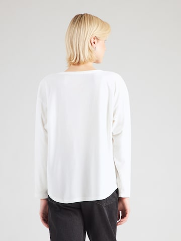 Grace - Sudadera 'Nicki' en blanco