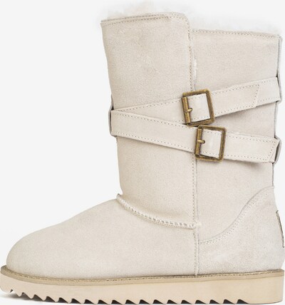 Gooce Botas de nieve en blanco, Vista del producto