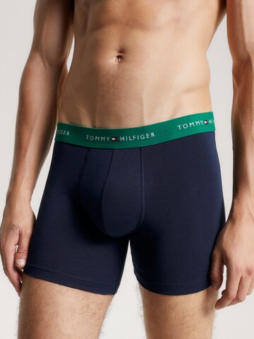 mėlyna TOMMY HILFIGER Boxer trumpikės