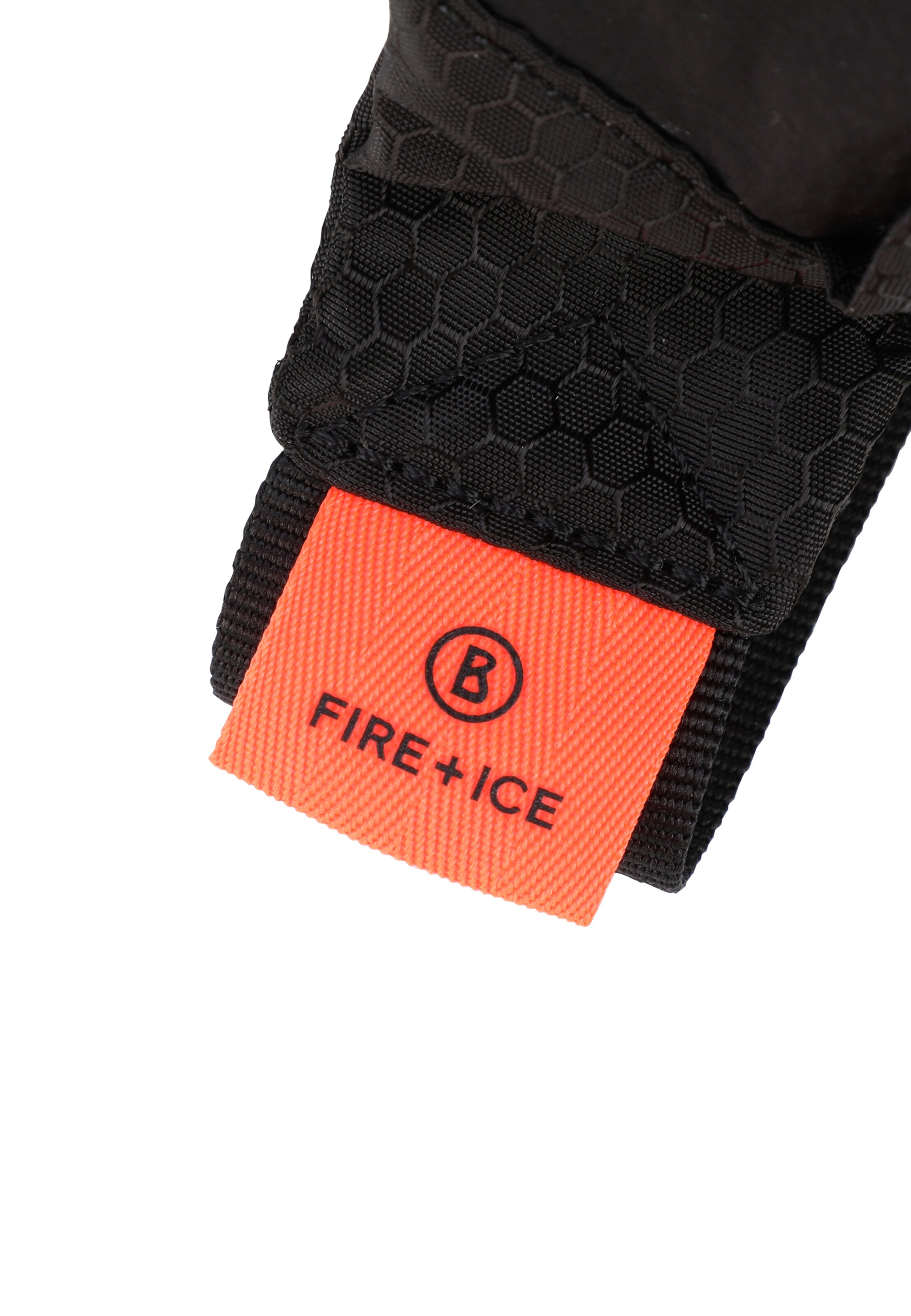 Fire+Ice - Bolsa de cintura 'Park City Titus' em preto