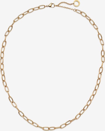 Paul Hewitt Necklace in Gold: front