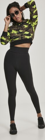 Skinny Leggings Urban Classics en noir