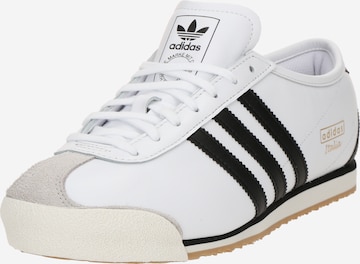 Sneaker bassa 'ITALIA 70s' di ADIDAS ORIGINALS in bianco: frontale