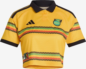 ADIDAS PERFORMANCEDres 'Jamaika 26 x Bob Marley' - žuta boja: prednji dio