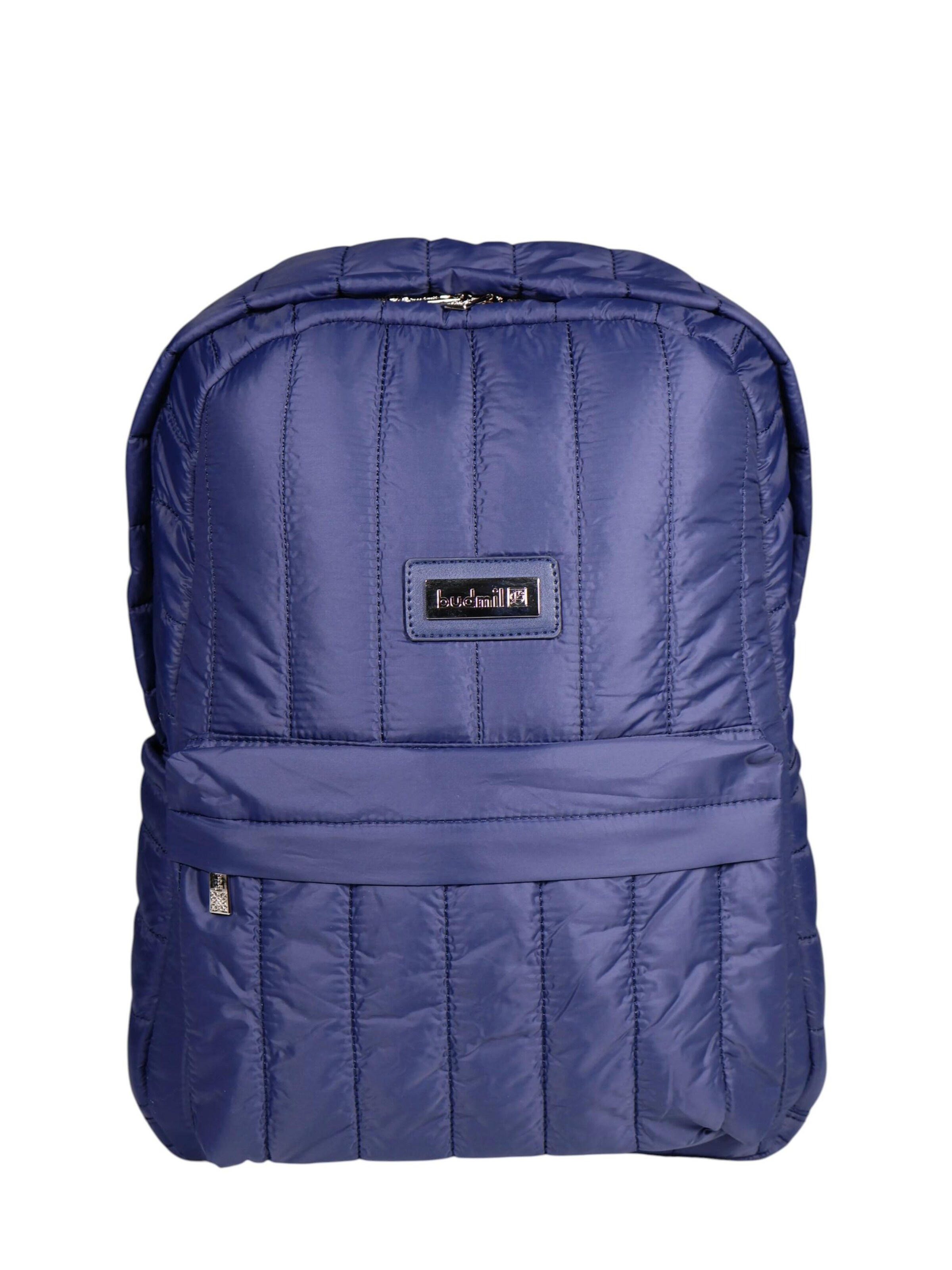 Budmil Backpack 'ALBERTA26' in Blue: front