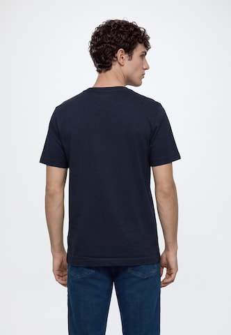 Marc O'Polo T-shirt i blå