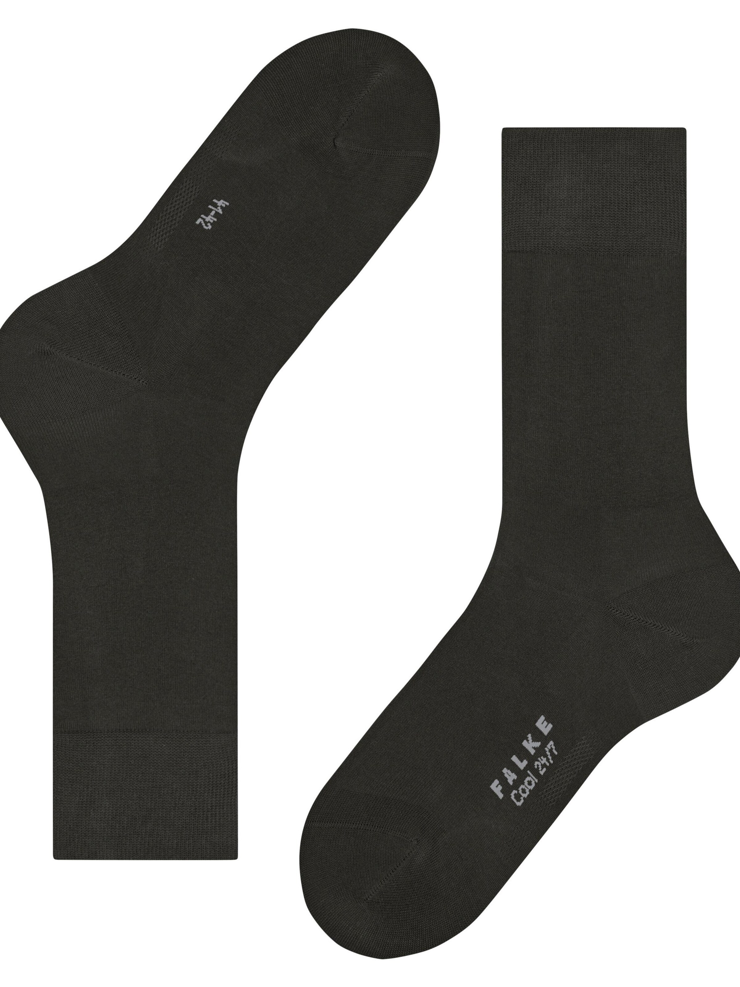 FALKE Socks in Brown