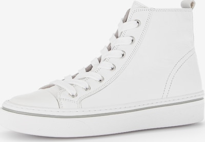 GABOR High-Top Sneakers in White, Item view