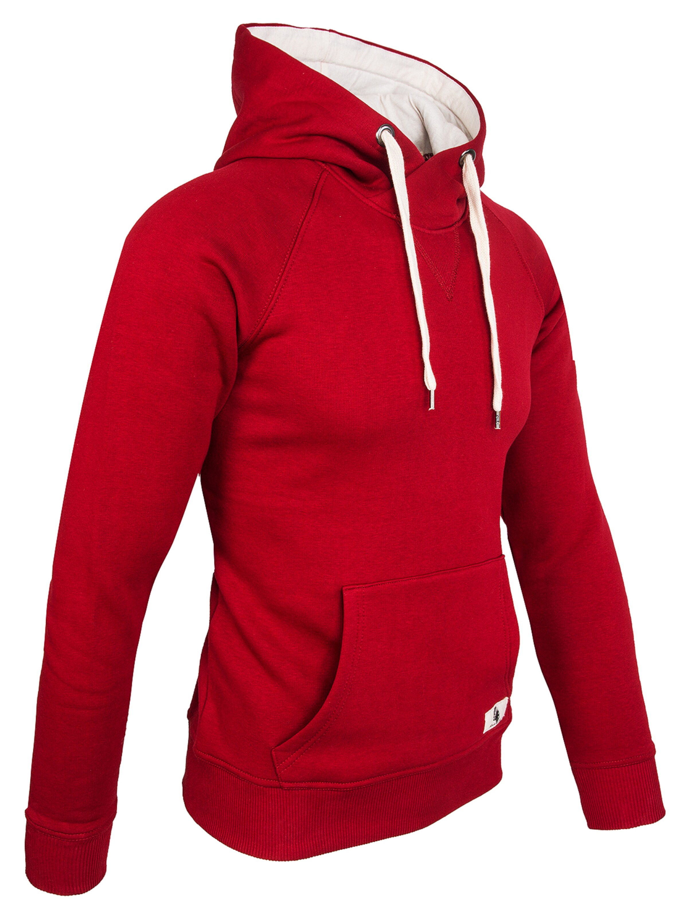 Rock Creek Sweatshirt in Rot