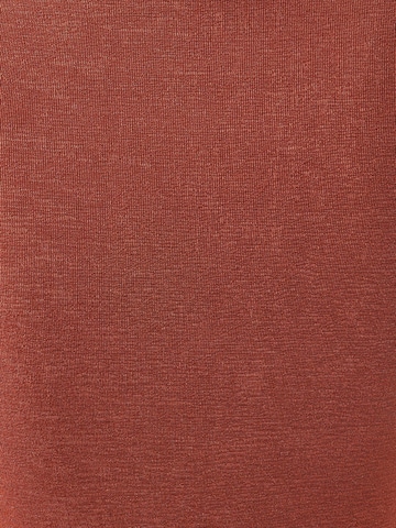 Robe 'WOODS' BWLDR en rouge