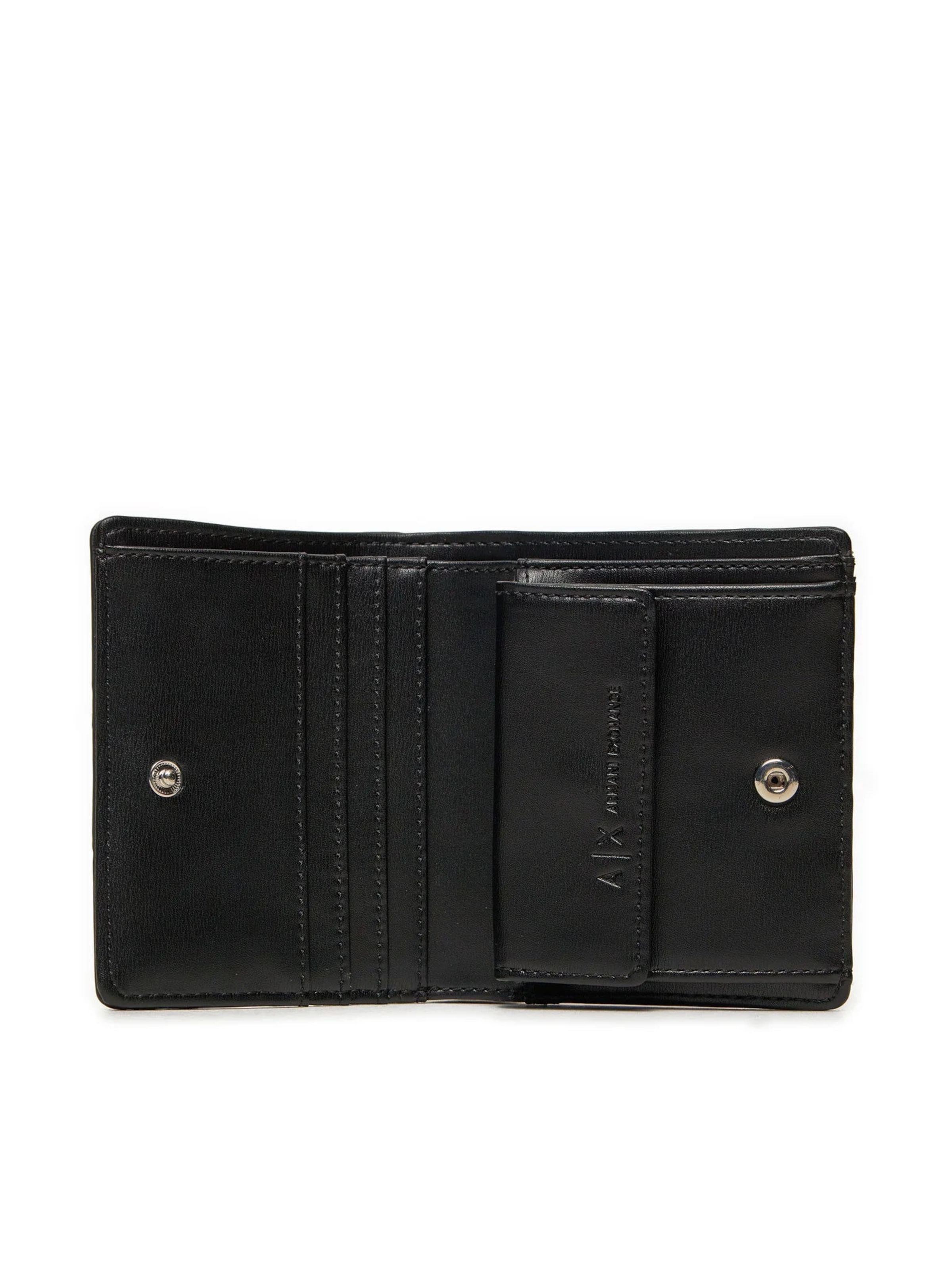 ARMANI EXCHANGE - Cartera en negro