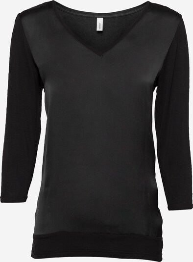 Soyaconcept Camiseta en negro, Vista del producto