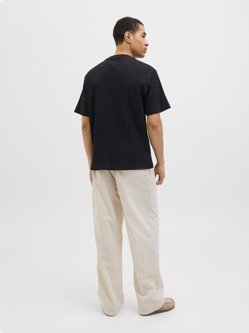 JACK & JONES Shirt 'JJEUrban' in Black