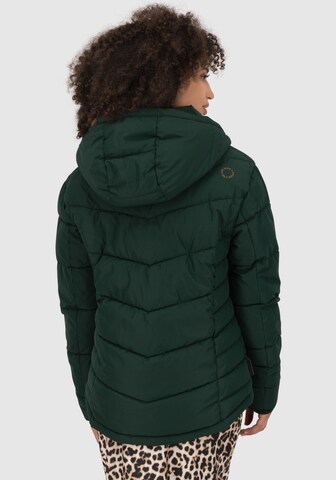 Alife and Kickin Winterjacke 'Juana' in Grün