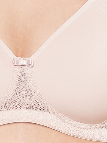 SUSA Minimiser Bra 'Milano' in Beige