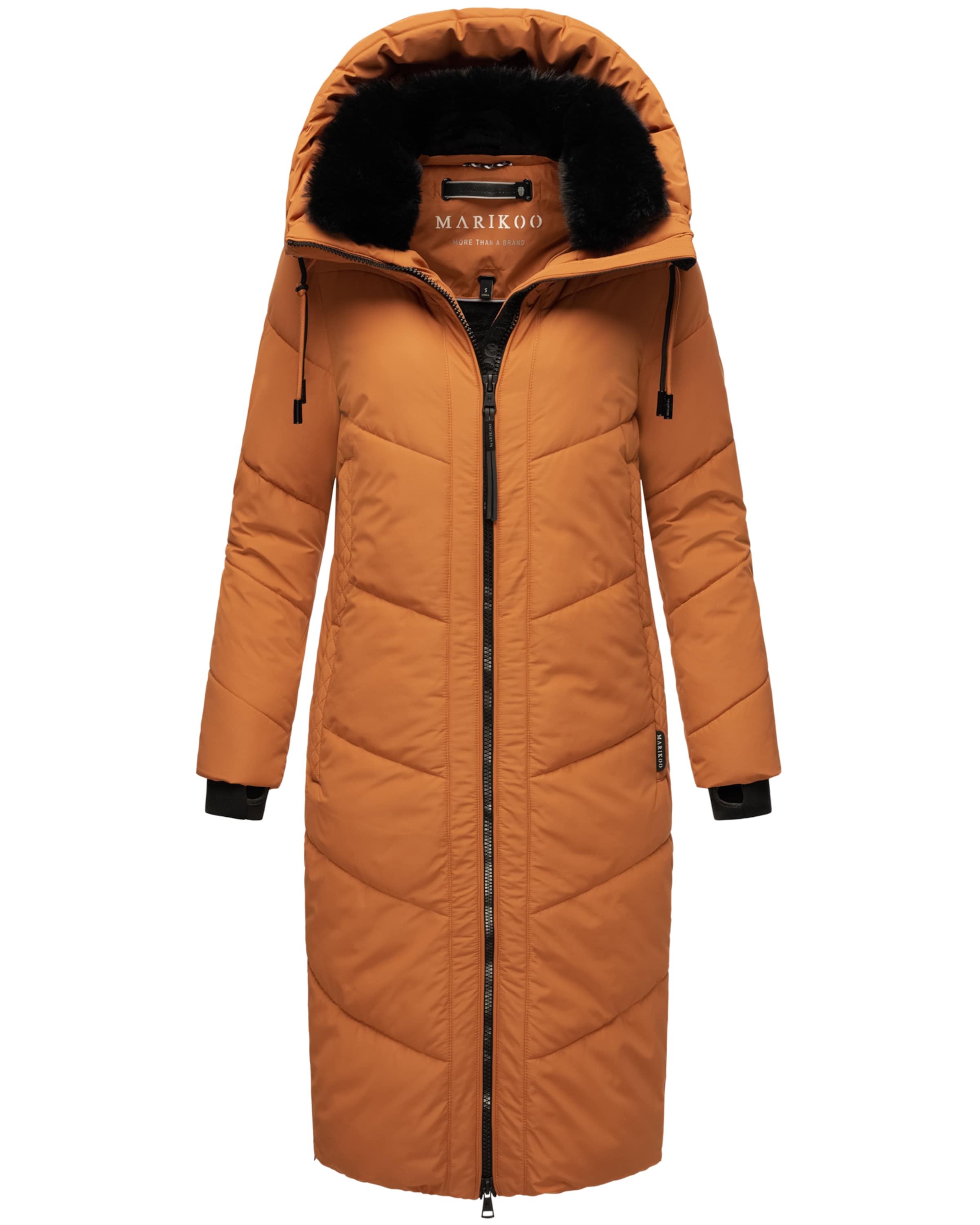 MARIKOO Mantel 'Nadaree XVI' in Orange