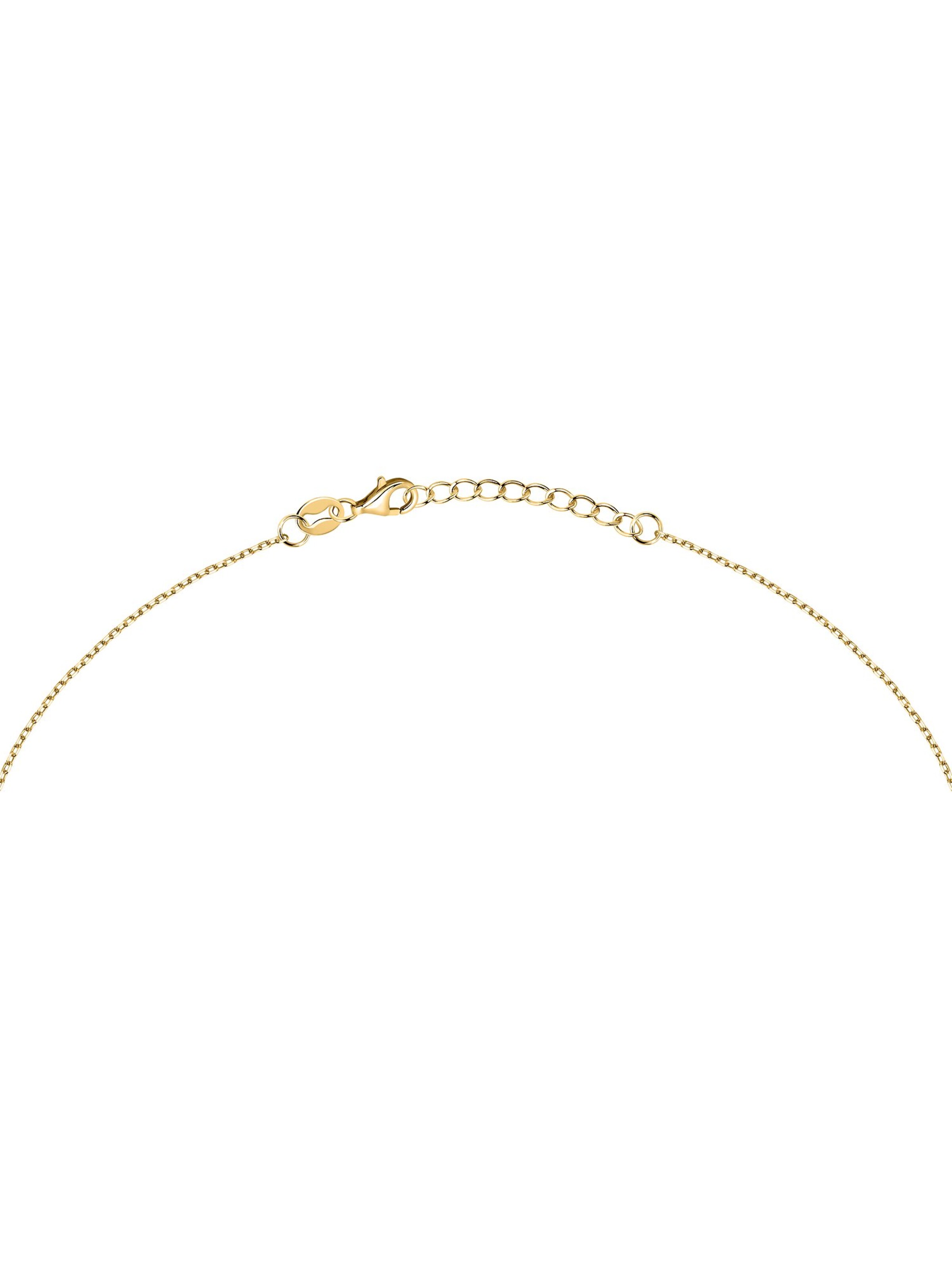 La Petite Story Kette in Silber