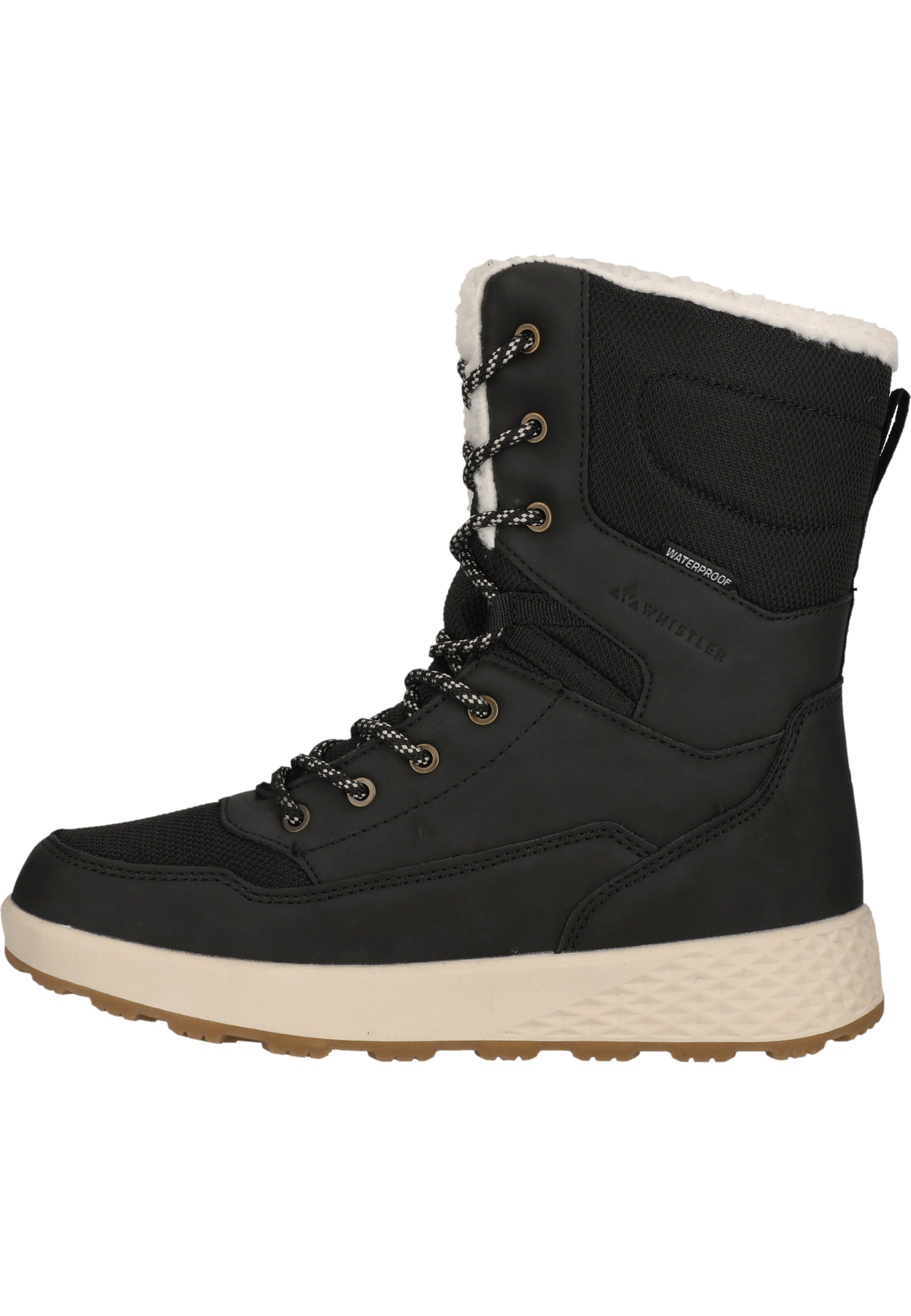 Whistler Winterboots in Schwarz