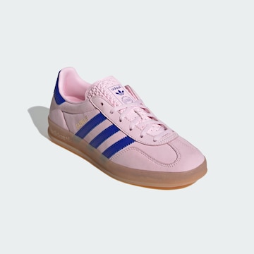 ADIDAS ORIGINALS Низкие кроссовки 'Gazelle' в Ярко-розовый