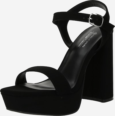 Sandalo con cinturino 'GRETCHEN' CALL IT SPRING di colore nero, Visualizzazione prodotti